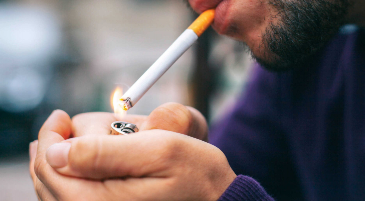 الأردن يتخطى إندونيسيا ويُصبح الأول عالمياً بنسبة التدخين